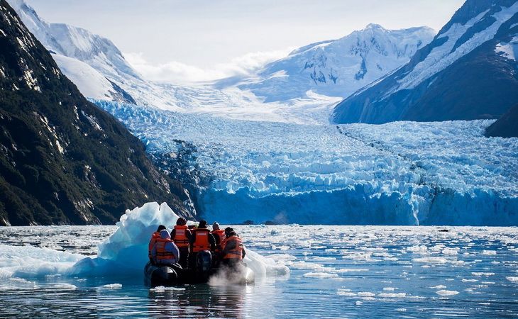 Туризм последнего шанса почему всё больше туристов выбирают поездки к ледникам